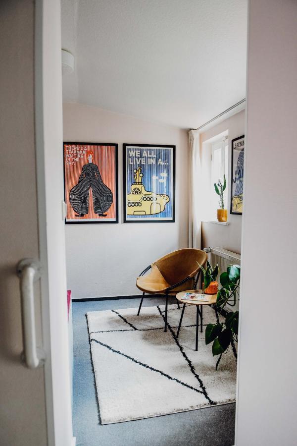 Sleepart Room For 3 첼레 외부 사진