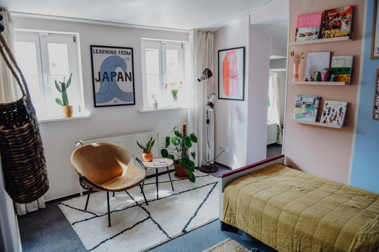 Sleepart Room For 3 첼레 외부 사진